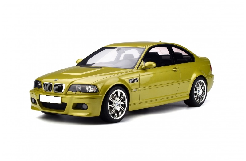 3 Series E46 Coupe